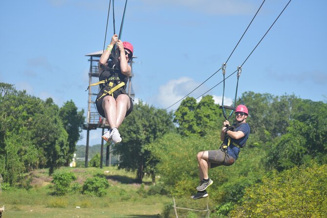 Jamwest ATV Off-Road Adventure & Zipline Combo in Negril - Booking Confirmation