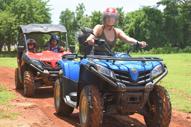 Jamwest ATV Tour to Salmon Point From Negril - Safety Guidelines