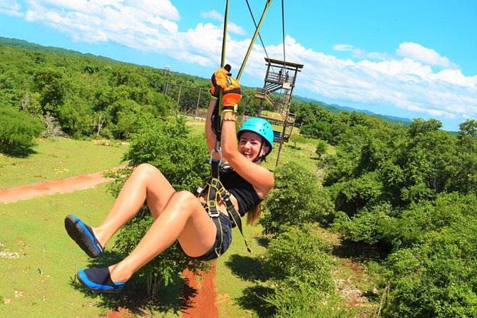 Jamwest: Zipline, Cultural Ride, and ATV Off-Road Adventure - Inclusions and Optional Purchases