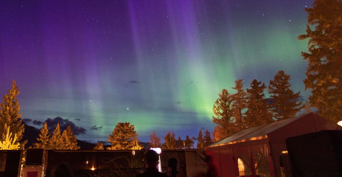 Jasper: Jasper Planetarium Dark Sky Experience - Telescopes and Binoculars