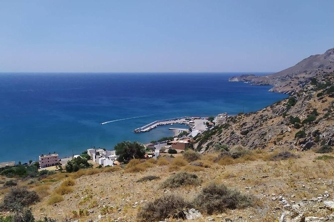 Jeep Safari 4x4 Crete Real off Road Mountain Tracks With Lunch From Hersonissos - Age and Health Restrictions