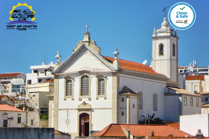 Jeep Tour of the City and Coast of Albufeira - Tour Highlights
