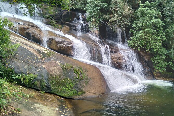 Jeep Tour Through the Waterfalls and Stills of Paraty - Meeting and Pickup Locations