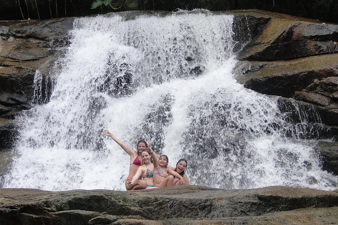 JEEP Waterfalls and Complete Still Paraty by Jango Tour JEEP - Traveler Ratings and Reviews