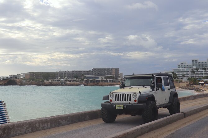 Jeep Wrangler Rental - Accessibility Features