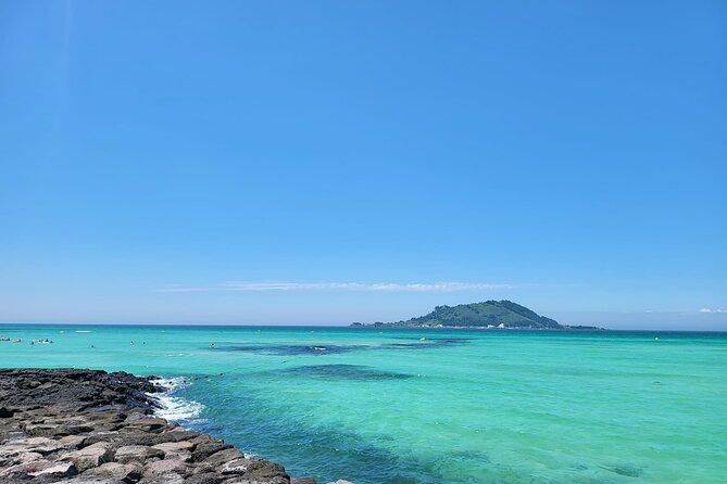 Jeju Island Jumbo Taxi Private Tour With Mr.Hong West of Jeju - Pickup Information