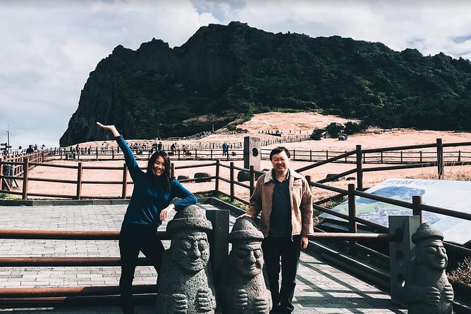 Jeju Island Private Taxi Tour : 2 Full Days - Suitability and Accessibility