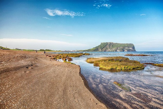Jeju Island Private Taxi Tour : UNESCO Day Tour - Experience Sangumburi Crater