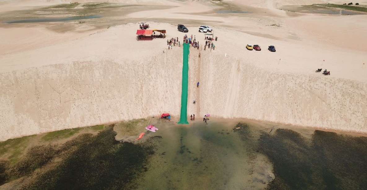 Jericoacoara: Tatajuba Beach Tour - Highlights of Tatajuba Beach