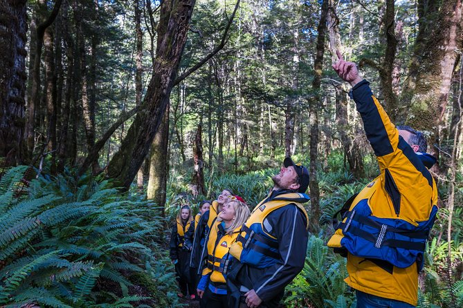 Jet Boat Journey Through Fiordland National Park - Pure Wilderness - Meeting and Departure Details