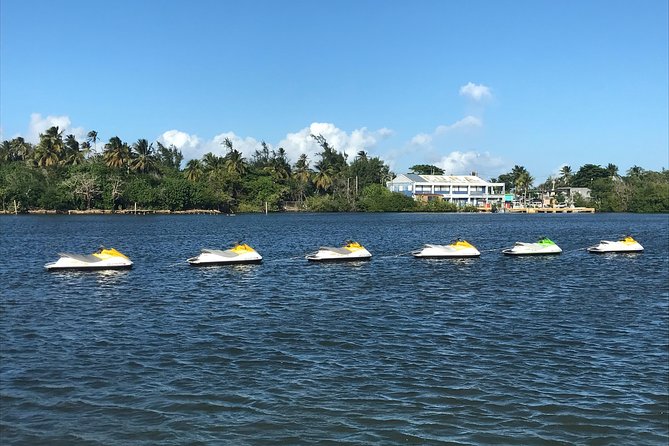 Jet Ski Adventure Through Isla Verde in Carolina, Puerto Rico - Jet Ski Specifications and Safety Considerations