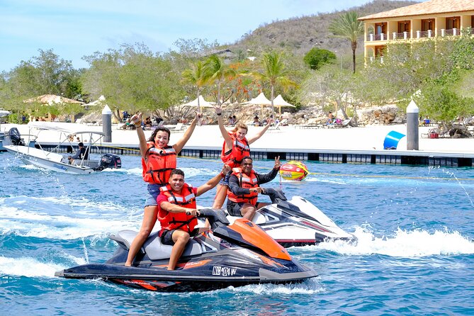Jet Ski Adventure Tour Curacao - Safety and Briefing Details