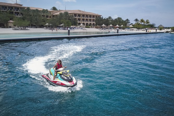 Jet Ski Adventure - Participant Requirements