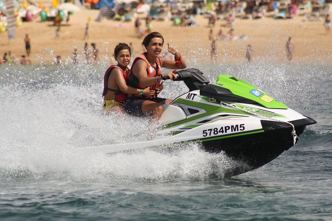 Jet Ski Algarve, Armação De Pêra - Age and Medical Requirements