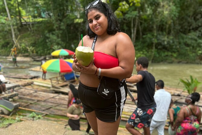 Jet Ski and Bamboo Rafting Limestone Massage From Montego Bay - Customer Feedback and Reviews
