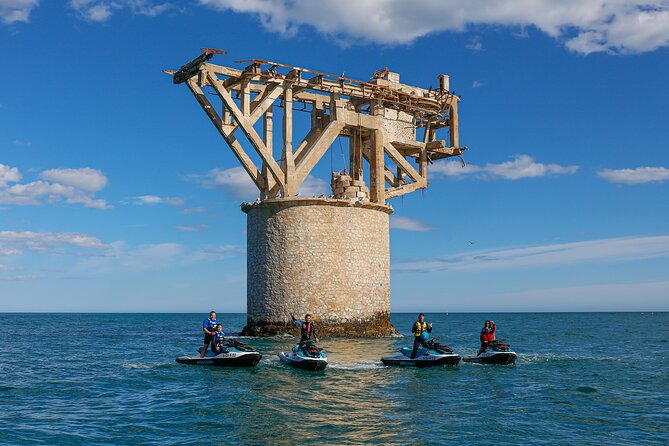 Jet Ski Experience in Marbella - Safety Protocols and Equipment