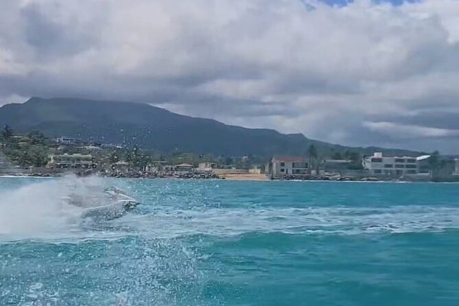 Jet Ski Guided Tour in Luquillo Beach - Safety Instructions