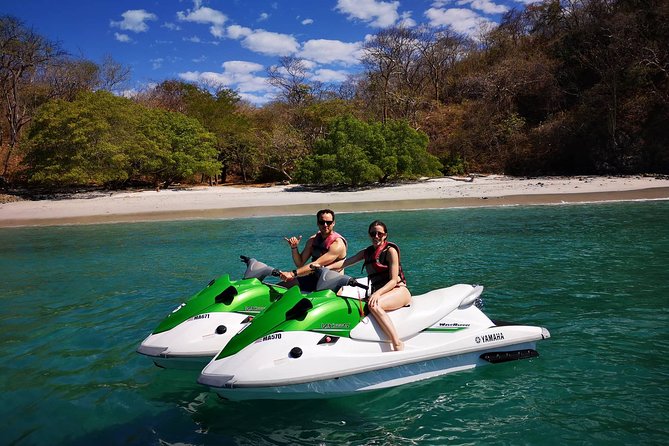 Jet Ski Guided Tour in Playa Conchal - Meeting and Pickup Locations