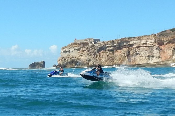 Jet Ski Rental At Nazaré 30 Minutes - Meeting Point Details