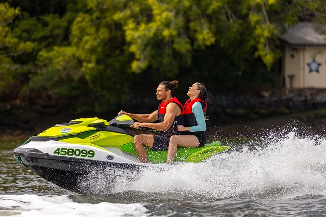 Jet Ski Tours Brisbane: Dont Just Visit Brisbane - Experience It - Whats Included in the Tour