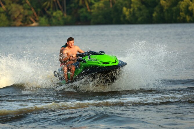 Jet Skiing in Bentota - Experience Highlights