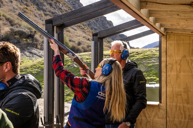 Jet Sprint Boating & Clay Target Shooting in Queenstown - Safety Gear and Briefing
