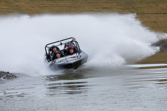 Jet Sprint Boating in Gibbston Valley, Queenstown - Inclusions and Safety Measures