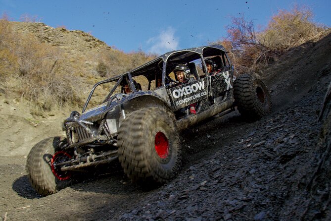 Jet Sprint Boating & Ultimate Off-Roading in Queenstown - Perfect Itinerary for Adventure Seekers