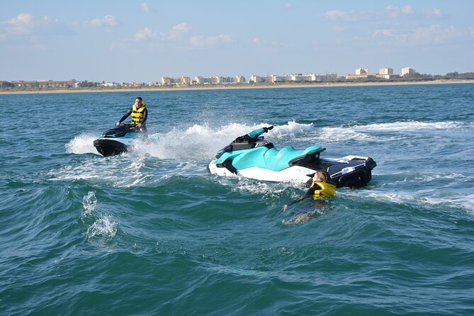 Jetski Adventure Through Isla Canela and the Algarve - Wildlife Spotting Opportunities