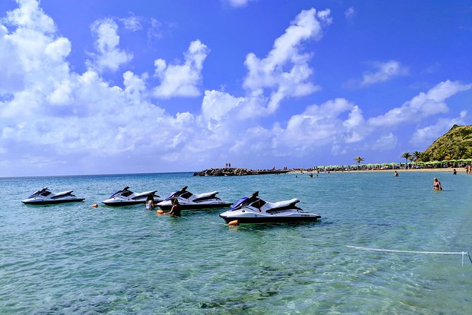 JetSki Snorkel Adventure - Meeting and Pickup Information