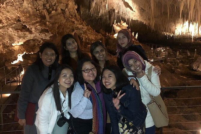 Jewel Cave Fully-guided Tour (Located in Western Australia) - Visitor Feedback and Reviews