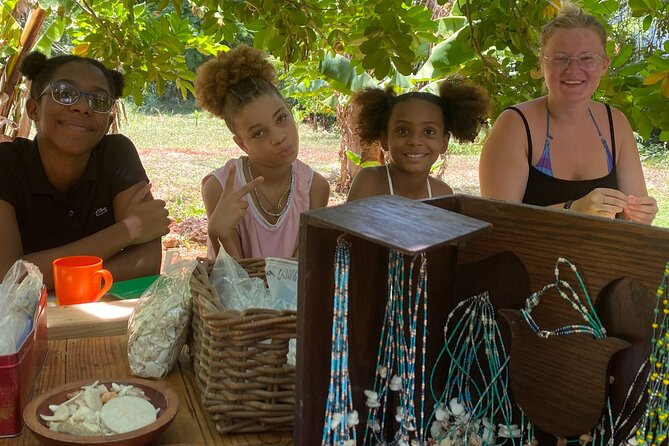 Jewelry Workshop a Mi Mek It! in Montego Bay Jamaica (Fr & En) - Booking Process Explained