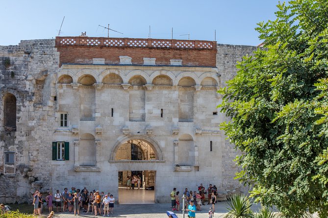 Jewish Heritage & Diocletians Palace Private Split Tour - Pickup and Meeting Point