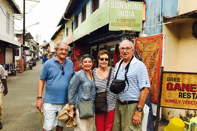 Jewish Heritage Tour of Cochin - Key Synagogue Visits