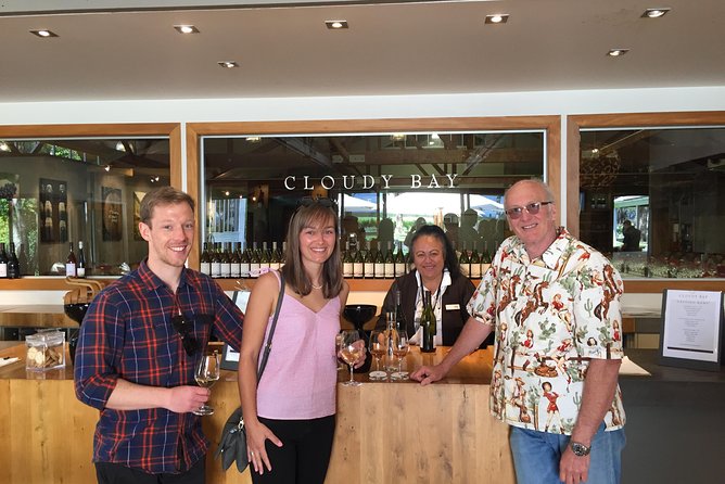 Jimmy'S Classic Marlborough Wine Tours - Wine Tasting Highlights