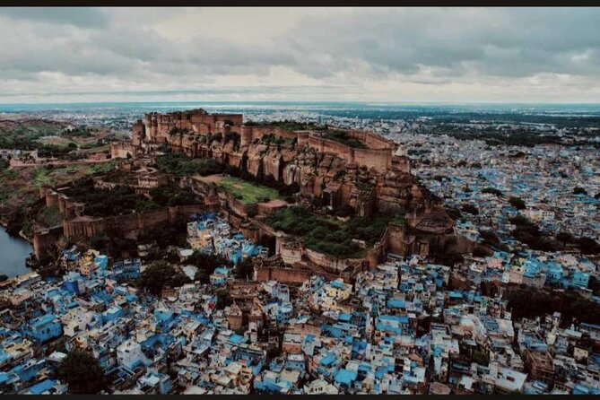 Jodhpur Blue City Walking Tour With Local Guide - Highlights of the Tour