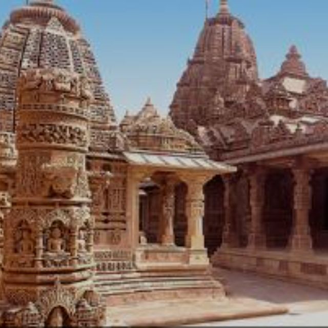 Jodhpur City Sightseeing Day Tour With Sumer - Tour Highlights and Attractions