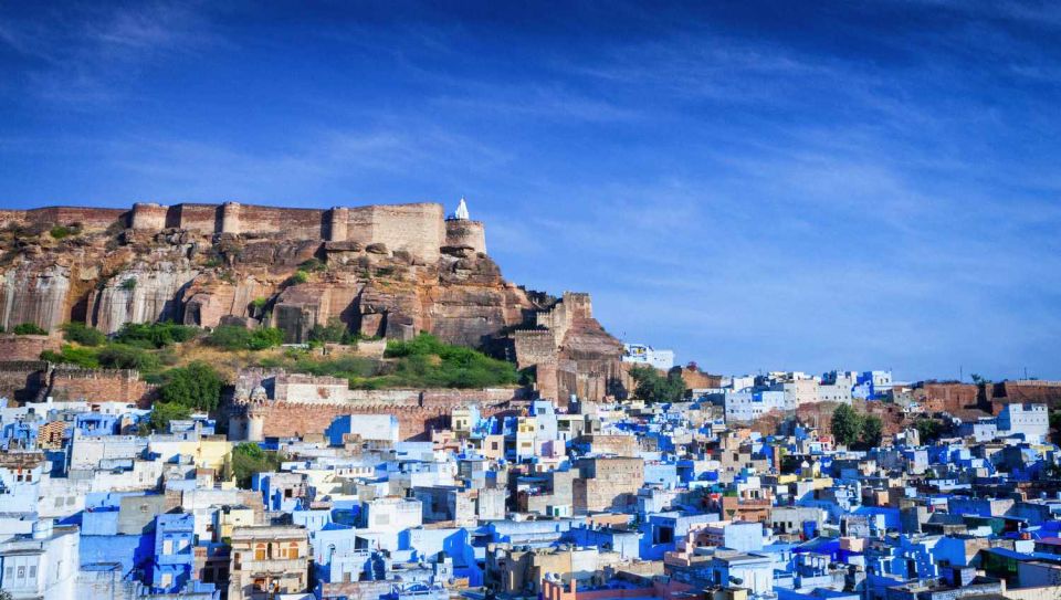 Jodhpur Day Tour With Cooking Classes & Dinner - Afternoon Highlights