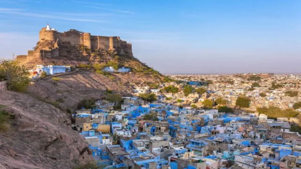 Jodhpur Experience With Bantu - Inclusions of the Experience