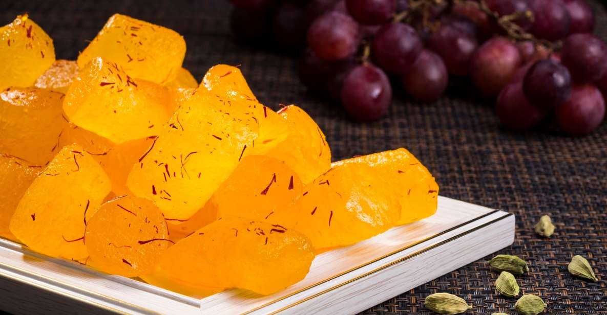 Jodhpur: Guided Food Tasting Tour - Tour Logistics