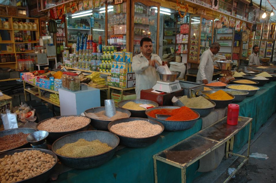 Jodhpur: Guided Heritage Walking Tour - Tour Inclusions