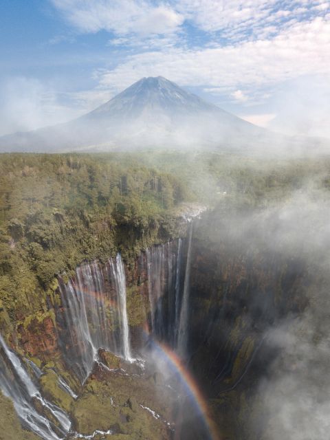 Join in Trip: 2D1N Tumpak Sewu - Bromo From Malang - Mount Bromos Beauty