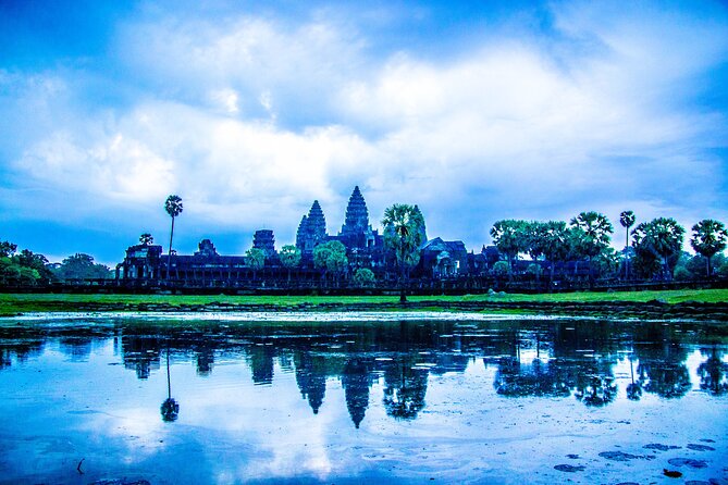 Join Tours Angkor Wat & Small Groups Full Day - Pricing Information