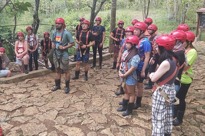 Jomblang Cave & Timang Beach 1-Day Tour - Important Information
