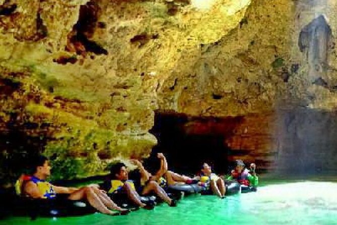 Jomblang Cave With Cave Pindul River Tubing One Day Tour - Tour Accessibility and Fitness Requirements