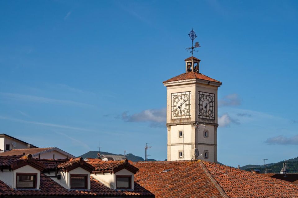 Journey Through Bilbao: Ancient Charms to Modern Wonders - Bermeo: Unraveling Maritime Tales