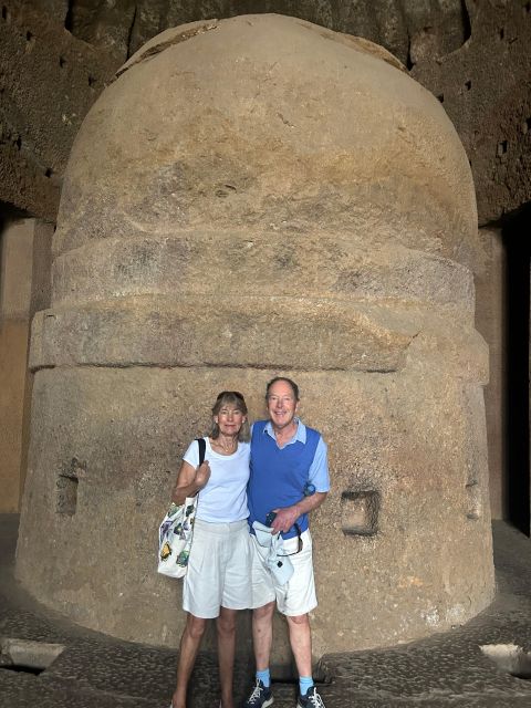 Journey Through Time to Kanheri Caves Tour - Cultural Significance