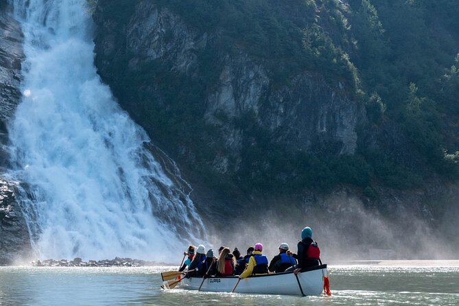 Juneau Shore Excursion: Mendenhall Glacier Canoe, Paddle and Hike - Safety and Health Considerations