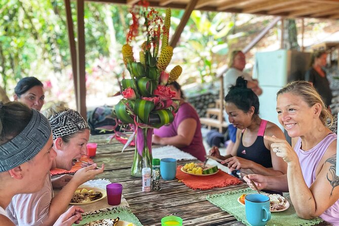 Jungle Bliss: Yoga, Waterfalls, and Blue Clay Experience W/Lunch - Health and Safety Guidelines