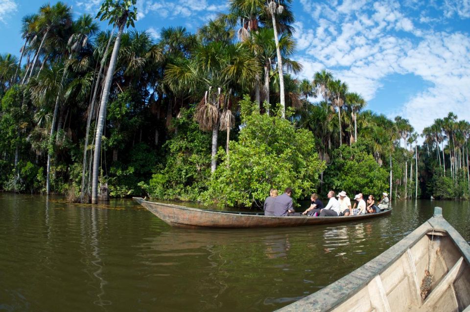 Jungle Fishing and Adventure Tour 5-Days - Daily Itinerary